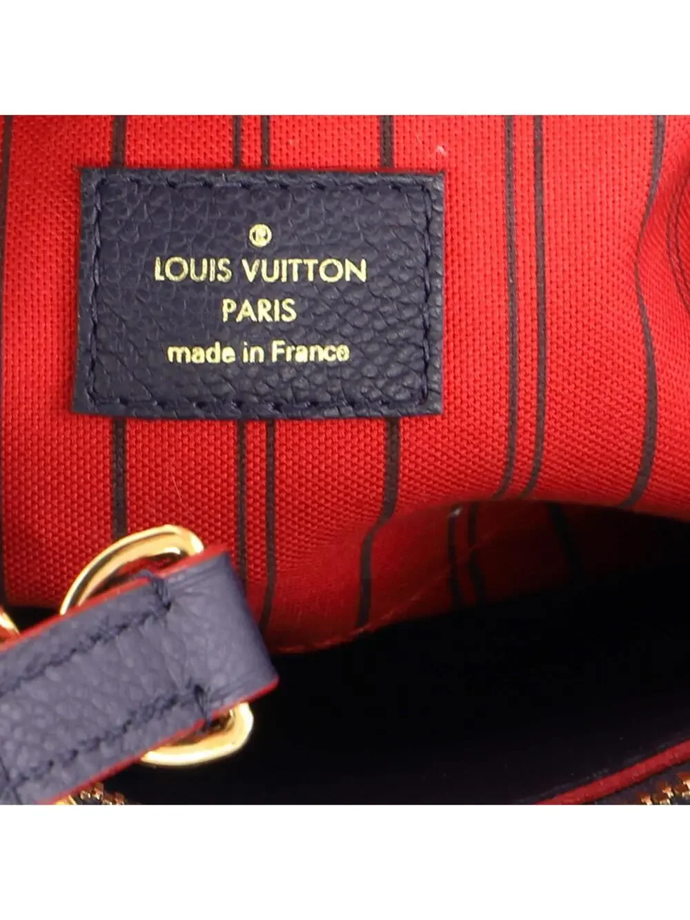 Louis Vuitton Montaigne Handbag #295021L23B